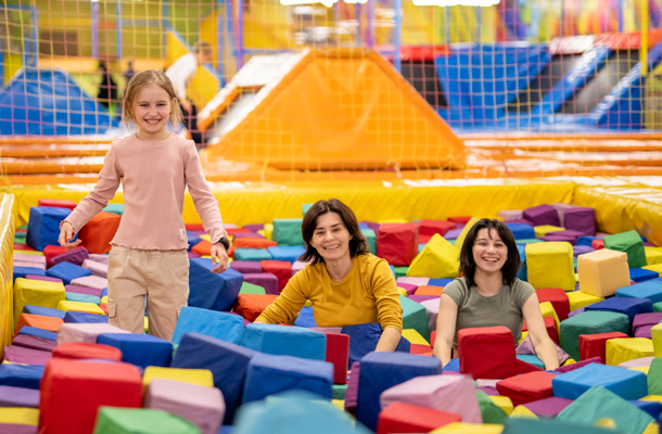 Indoor Playground Insurance