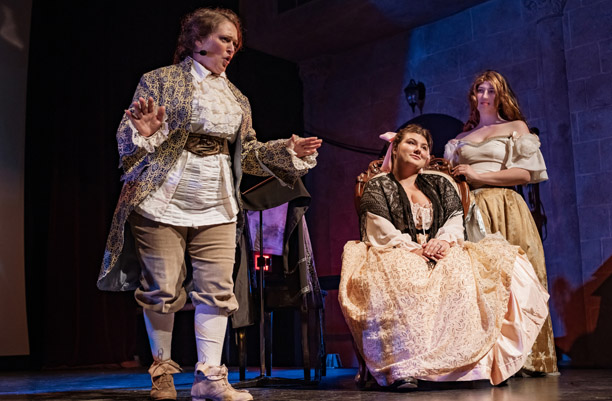 Live Theatre Insurance 