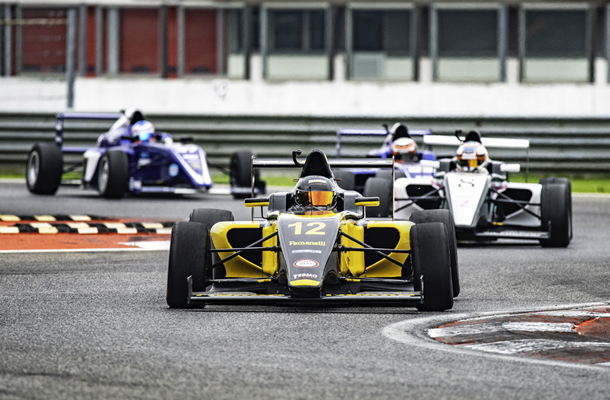 Motorsports Insurance Hero Image