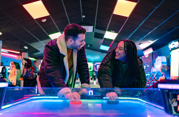 Arcade, VR Room and Golf Simulator Insurance
